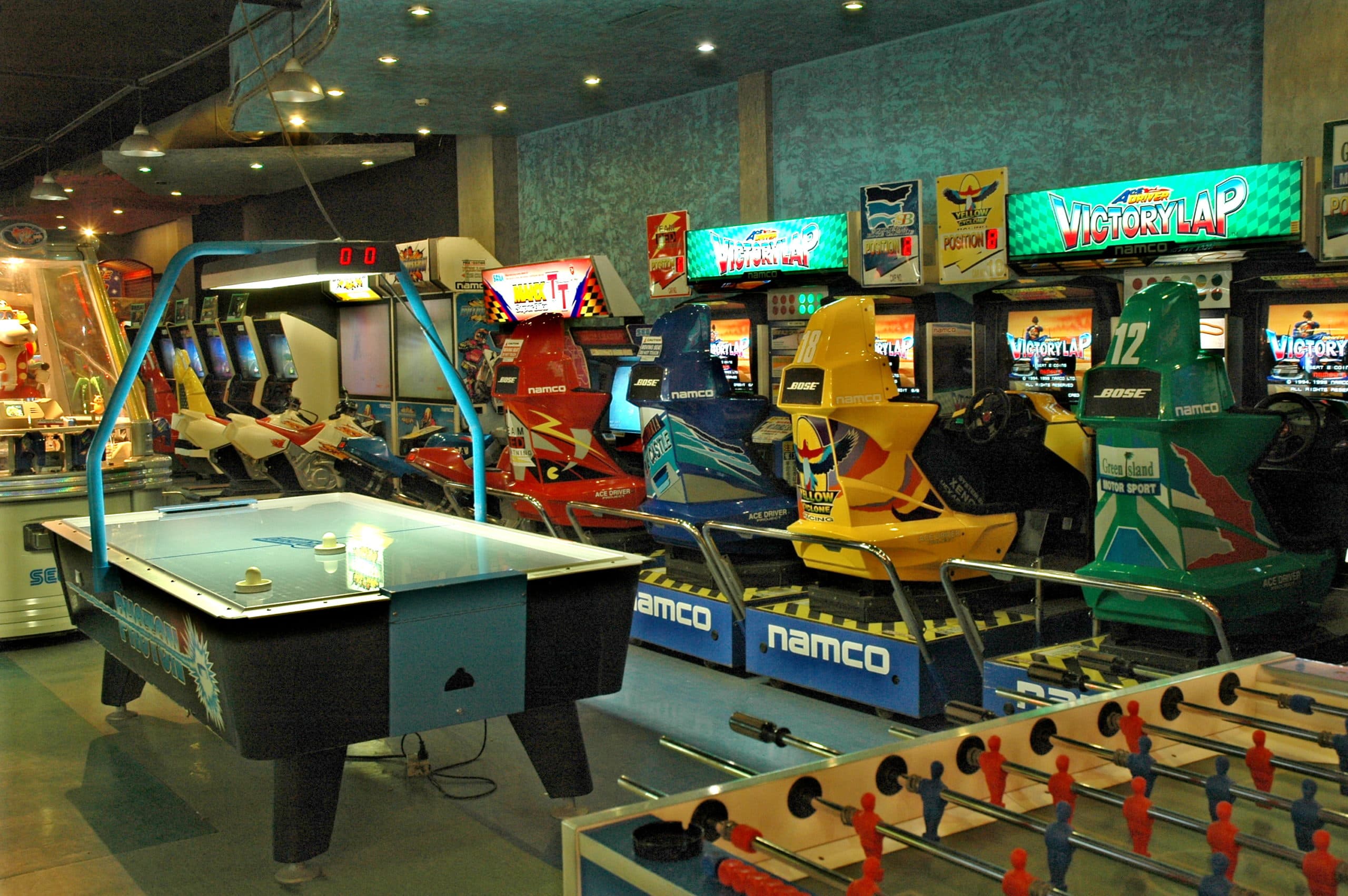 Hakone Gaming Center Entertainment in Mumbai image 3