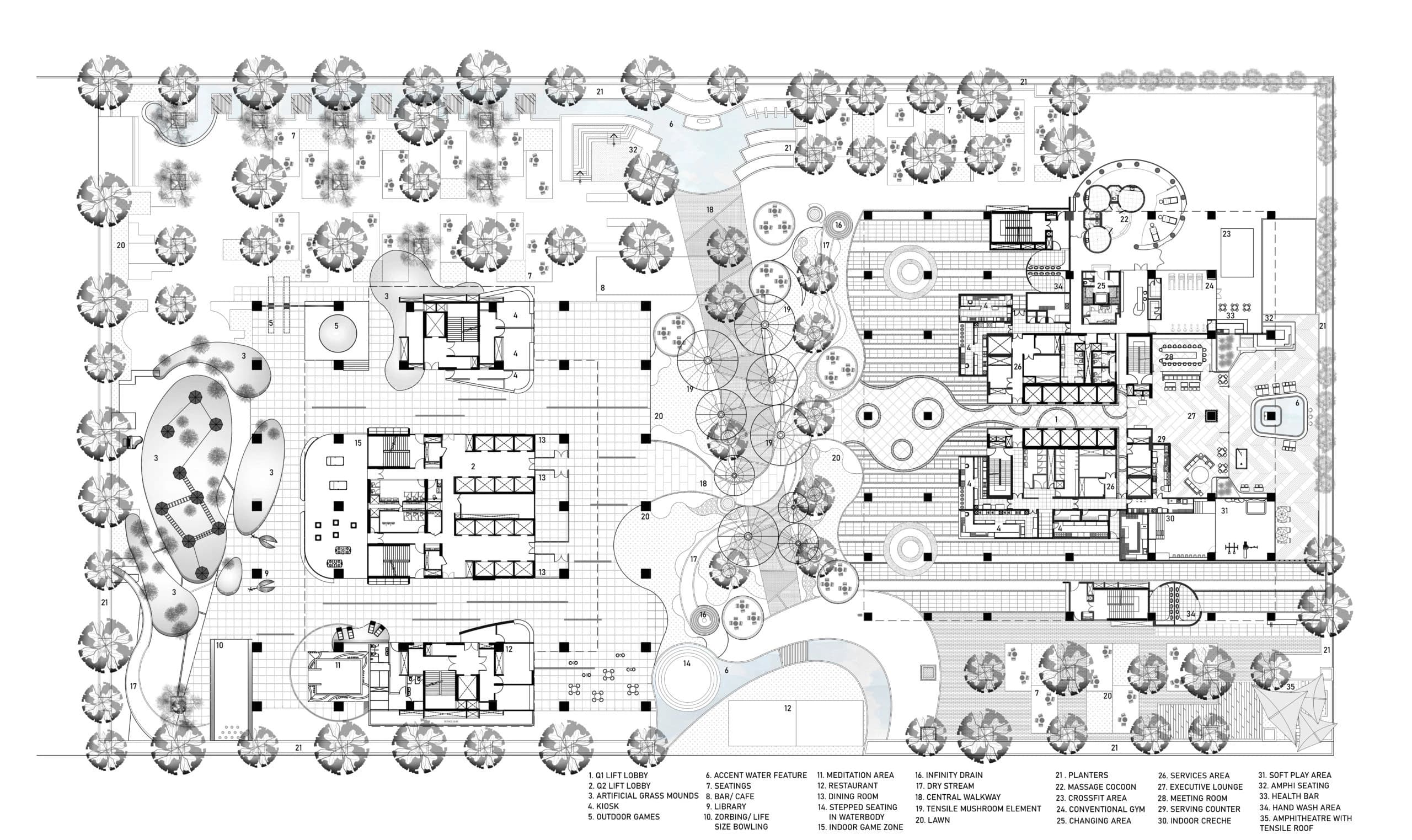 Aurum Capitaland Podium image 3