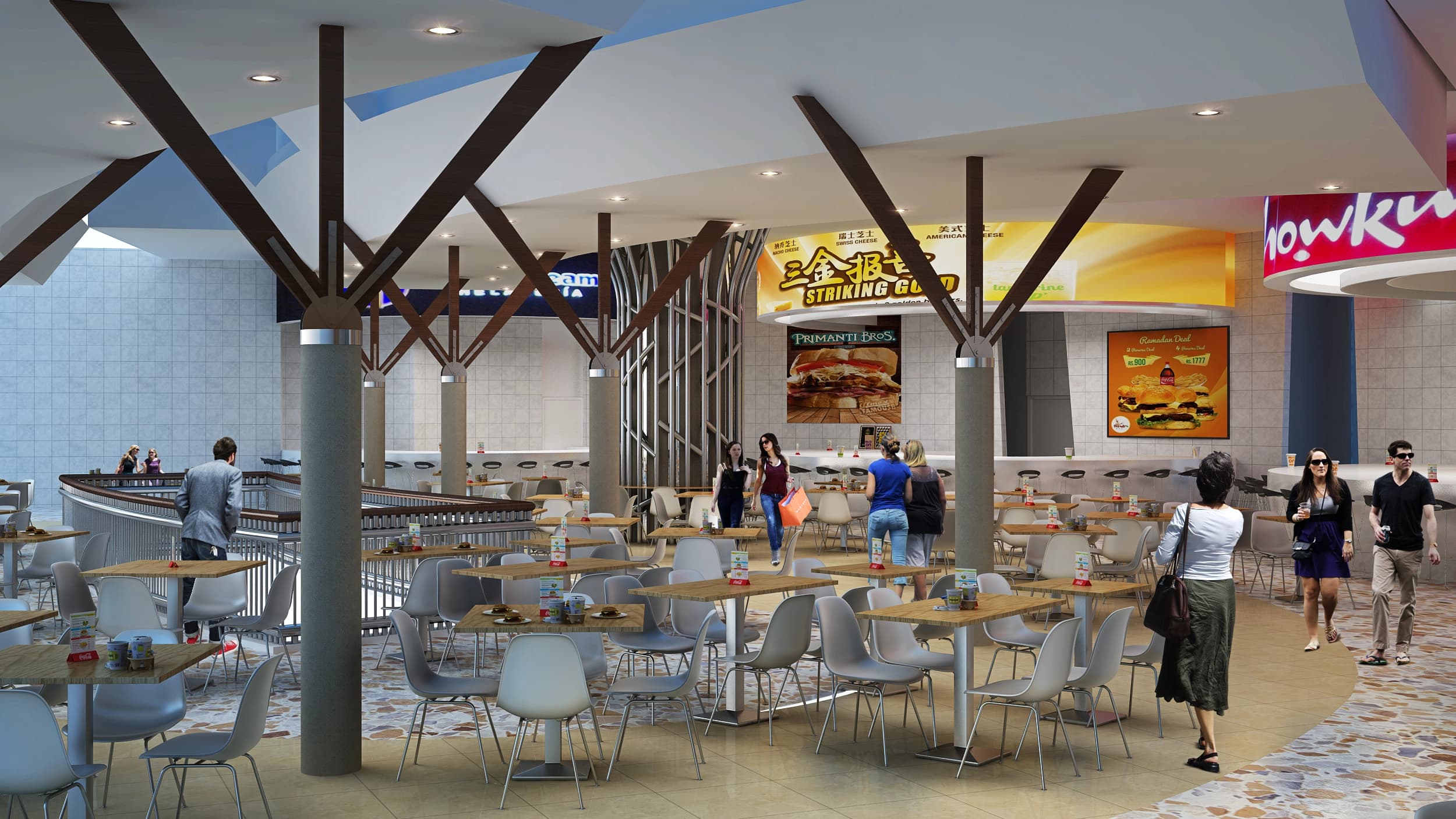 Amanora Mall Interior renovation in Hadapsar, Pune image 3