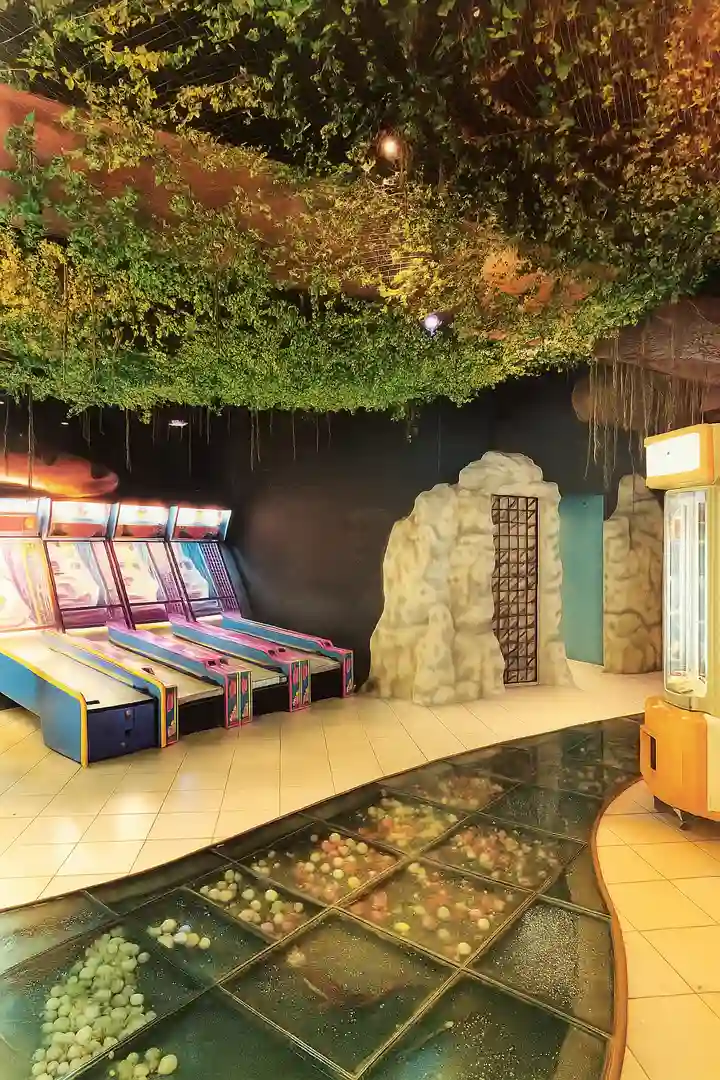 Hakone Game Rainforest image 1