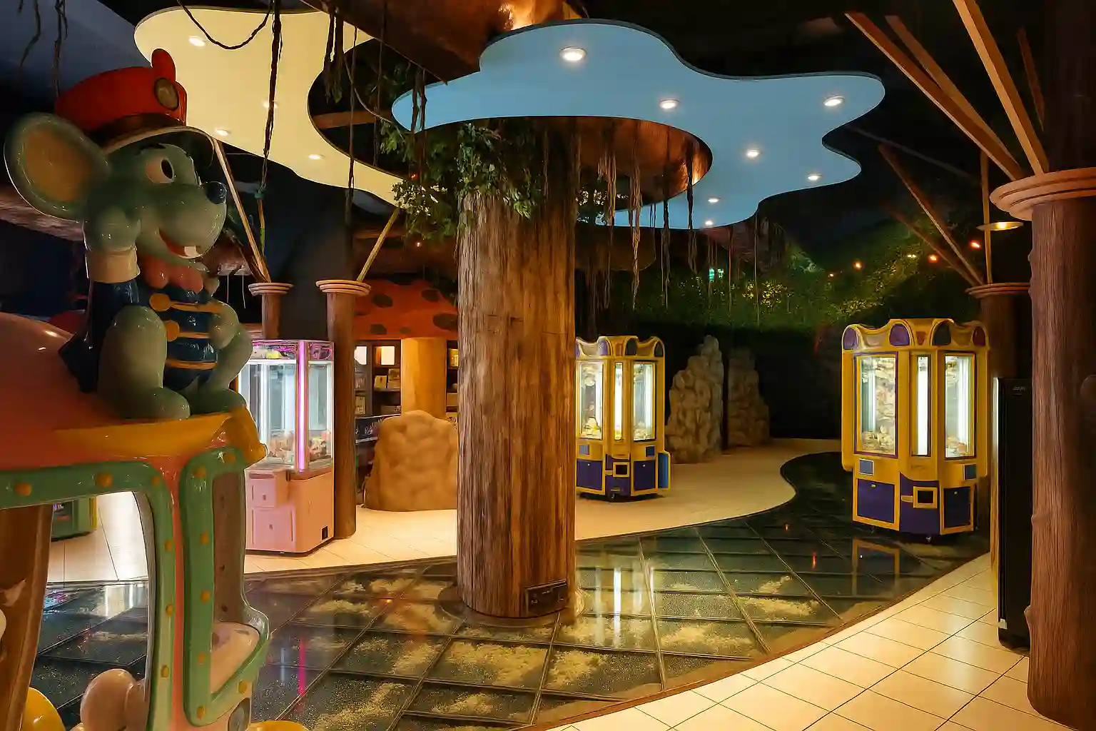 Hakone Game Rainforest image 2