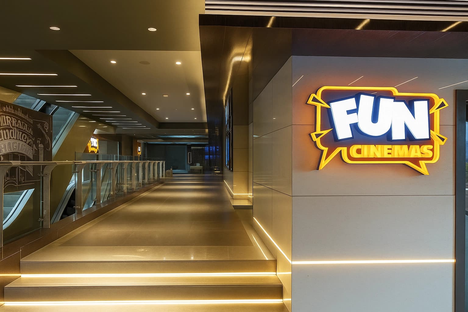 Fun Republic Ground-up development in Mumbai image 1
