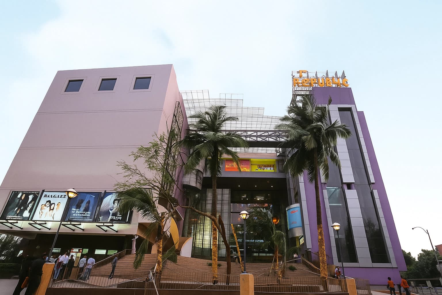 Fun Republic Ground-up development in Mumbai image 3