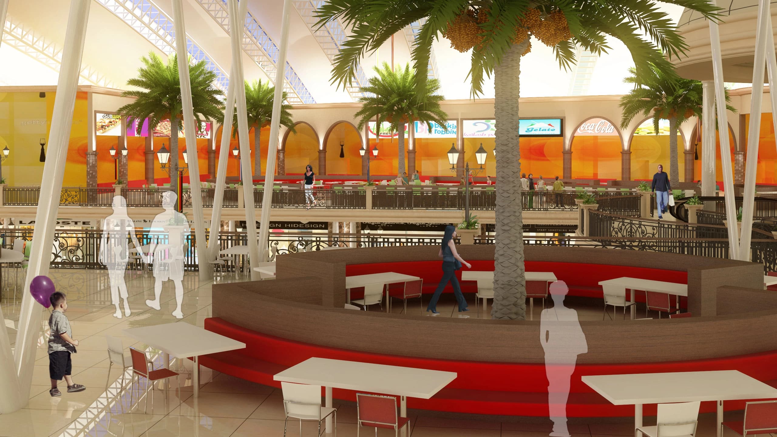 OMAXE Connaught Place Mall Repurpose in Sector 18, Noida image 3