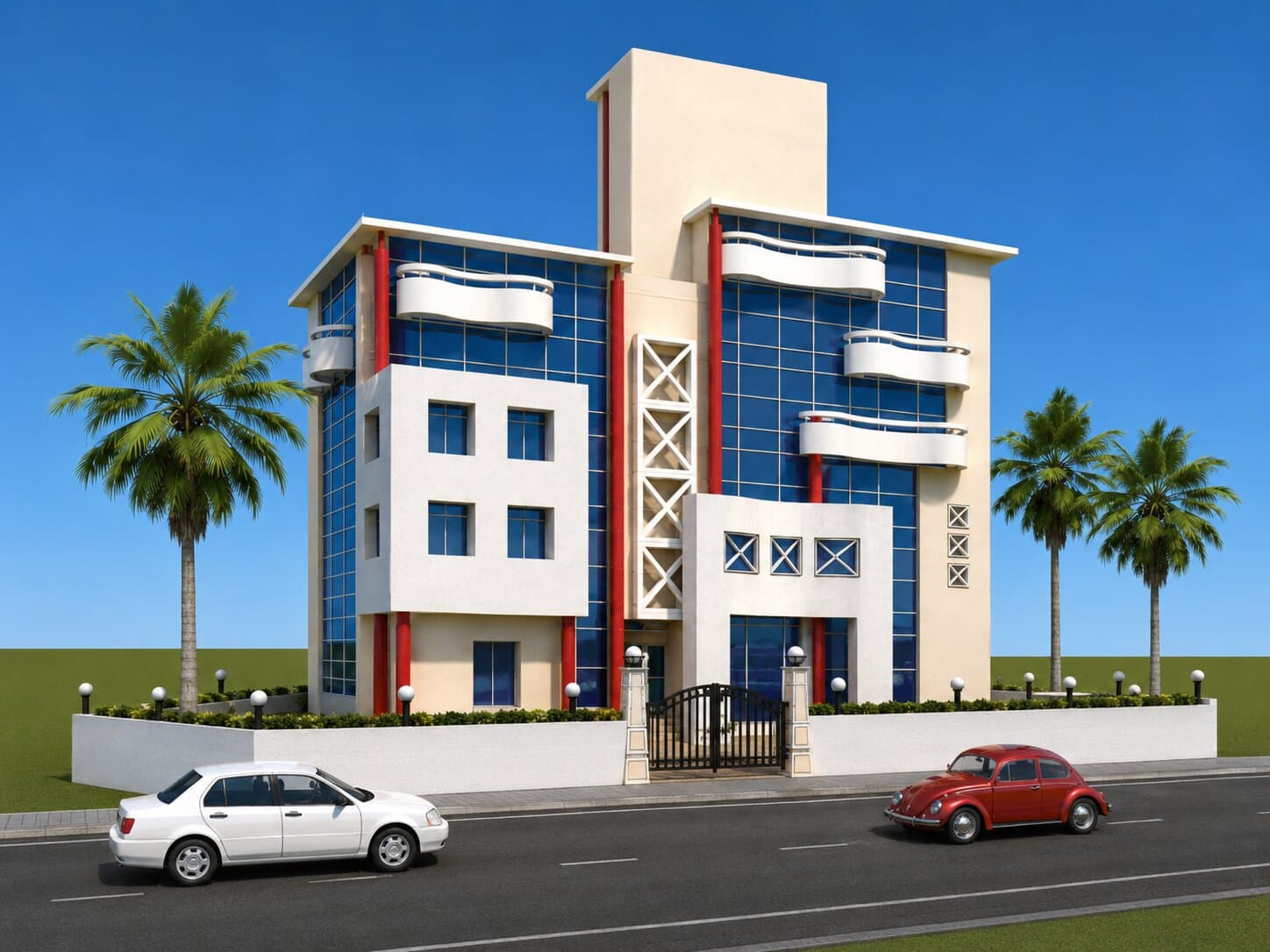 Gurunanak Industries Commercial Architecture in Mumbai