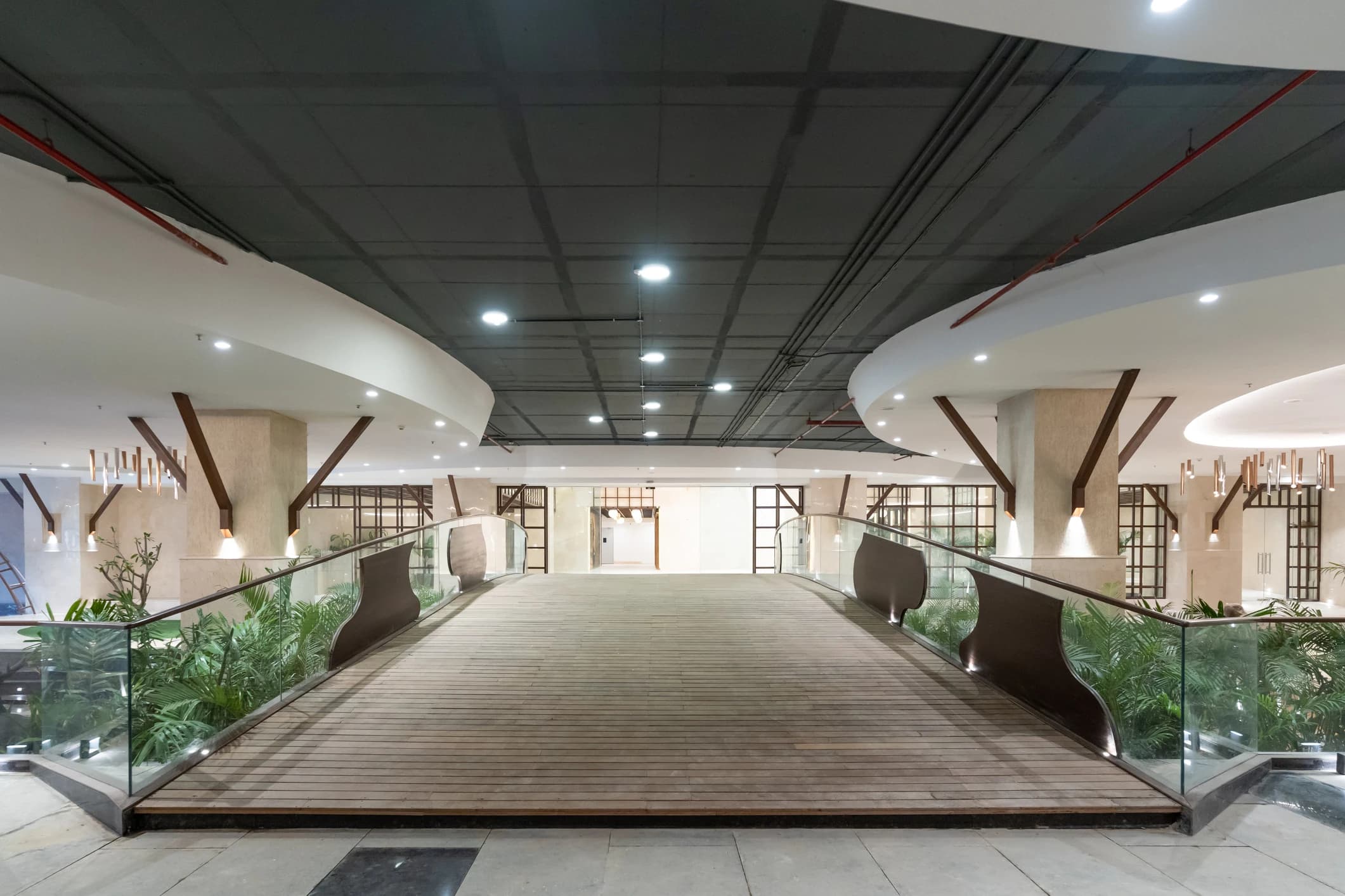 Q-Parc – Q2 Building Lobby image 3