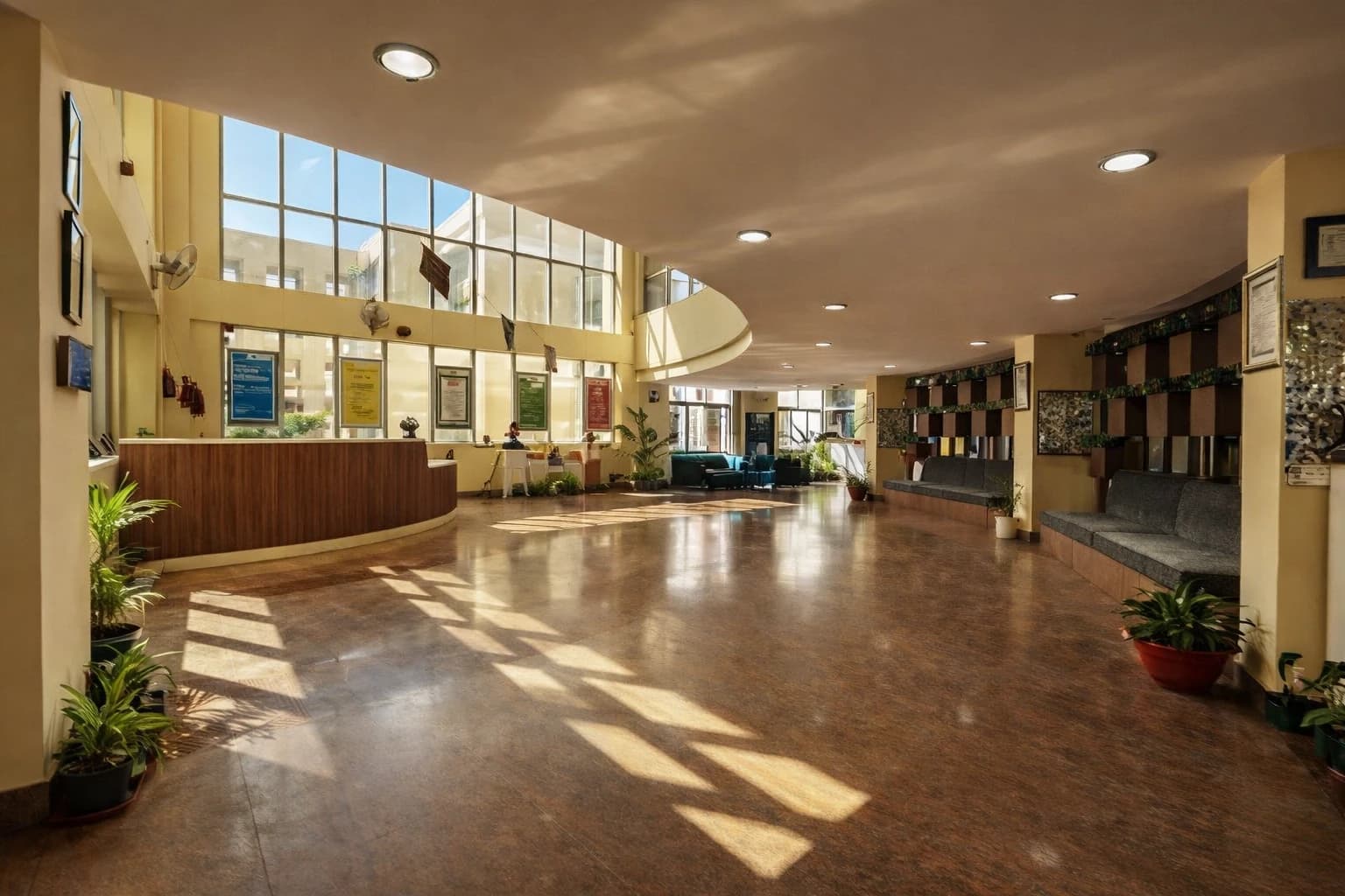 Shriram Millenium School - Noida image 3