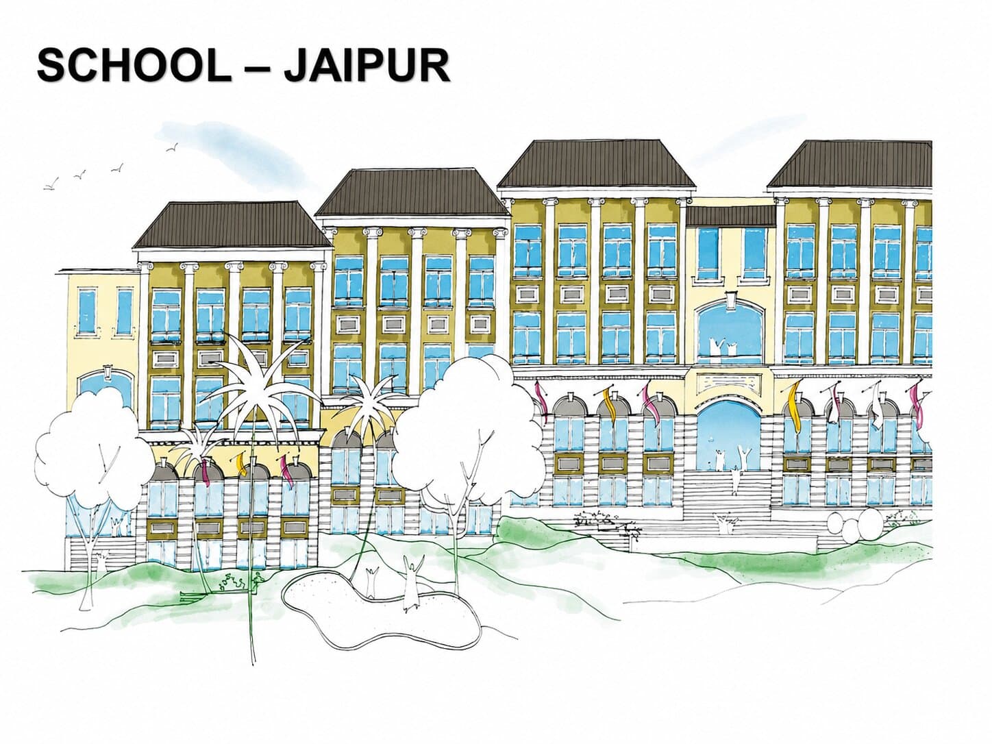 Niraj Modi School Education in Jaipur image 2
